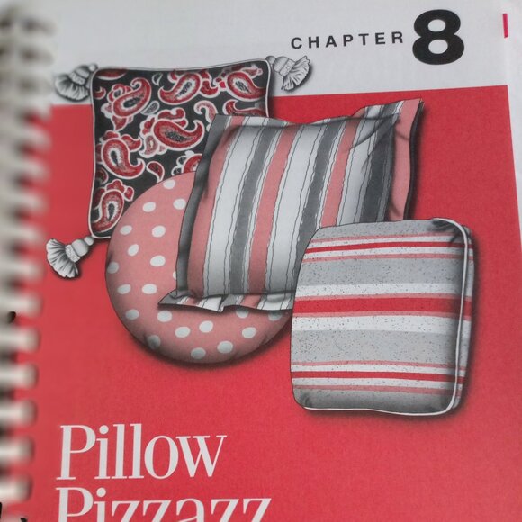 SIMPLICITY’s SIMPLY THE BEST HOME DECORATYING BOOK - Picture 11 of 14
